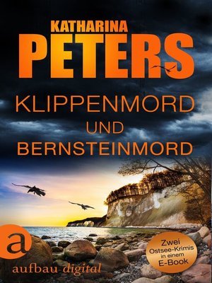 cover image of Klippenmord und Bernsteinmord